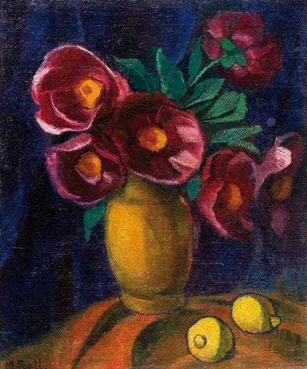 Maria Hiller-Foell (Odessa 1880 - 1943 Stuttgart)
