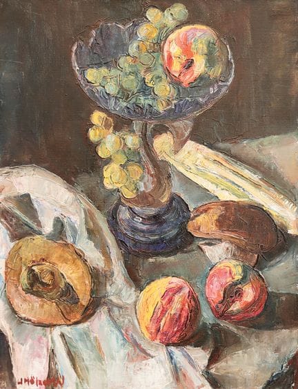 Irene Hölzer-Weineck* (Prague 1888 - 1965 Vienna)
