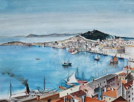 Georg Mayer-Marton* (Raab 1897 - 1960 Liverpool)
H
