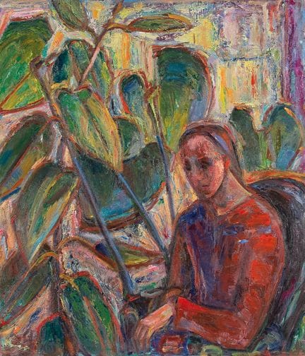 Marianne Fieglhuber-Gutscher* (Vienna 1886 - 1978 