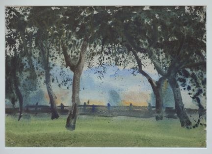 Sergius Pauser* (Wien 1896 - 1970 Klosterneuburg)
