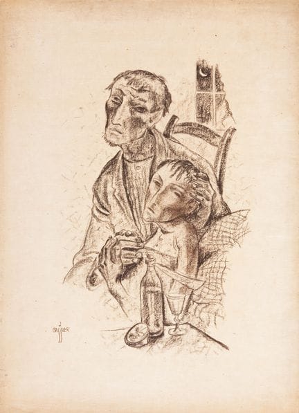 Josef Gassler* (Austerlitz 1893 - 1978 Vienna)
Wel