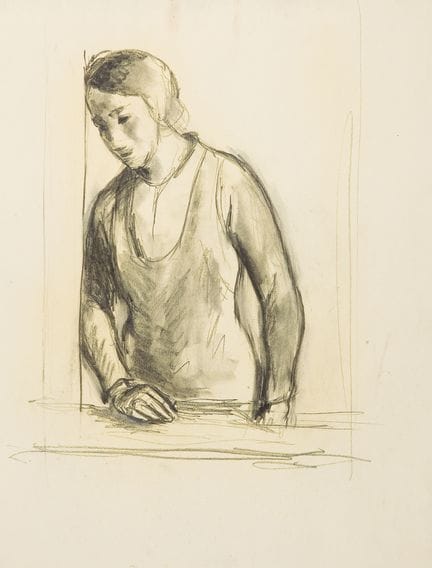 Marianne Fieglhuber-Gutscher* (Vienna 1886 - 1978 