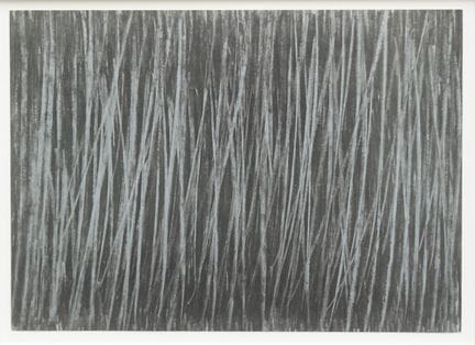 Cy Twombly* (Lexington 1928 - 2011 Rome)
Untitled,