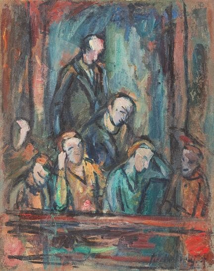 Marianne Fieglhuber-Gutscher* (Vienna 1886 - 1978 