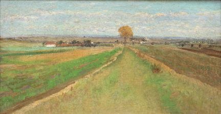 Theodor von Hörmann (Imst 1840 - 1895 Graz)
Ackerl