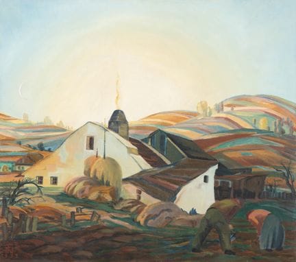 Franz Neuber* (Vienna 1897 - 1962 Vienna)
Sacred s
