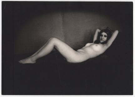 Pierre Molinier* (Agen 1900 - 1976 Bordeaux)
Recli