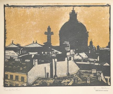 Broncia Koller-Pinell (Sanok 1863 - 1934 Vienna)
K