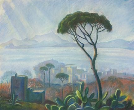 Theodor Alescha* (Vienna 1898 - 1991 Lilienfeld)
P