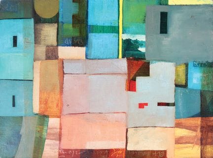 Hermann Serient* (Melk 1935 - 2026 Oberwart)
Color