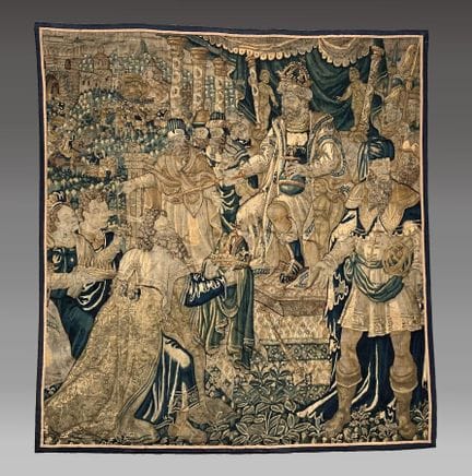 AUBUSSON - Ateliers de la Marche
Magnus of Holstei