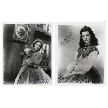 Autant en emporte le vent : Olivia de Havilland et