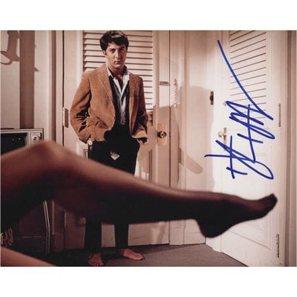 Photographie dédicacée de Dustin Hoffman
Photograp