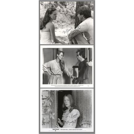 Actrices lauréates d'un Oscar (3) : photos dédicac
