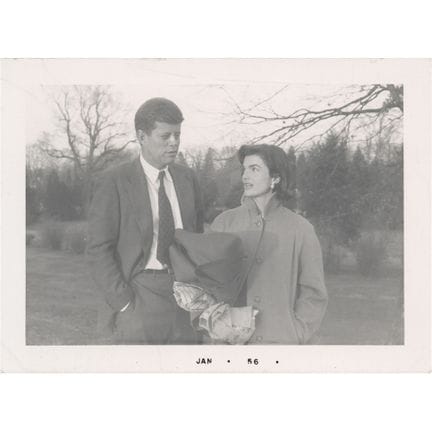 Photographie originale vintage et spontanée de Joh