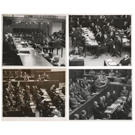 Processo ai medici di Norimberga: (4) Fotografie o