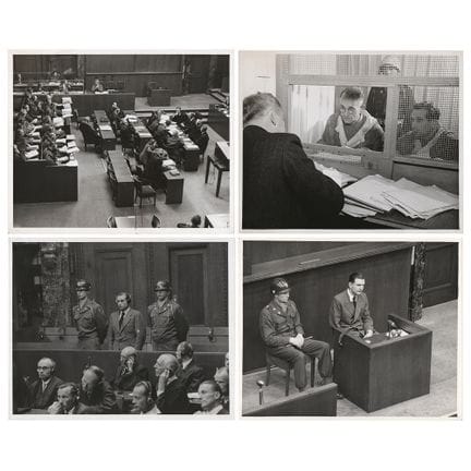 Processo ai medici di Norimberga: (4) Fotografie o