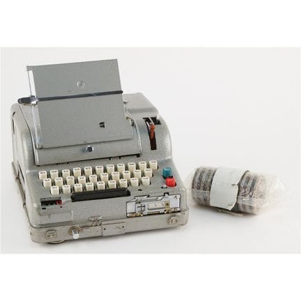 Macchina cifrante elettromeccanica sovietica FIALK