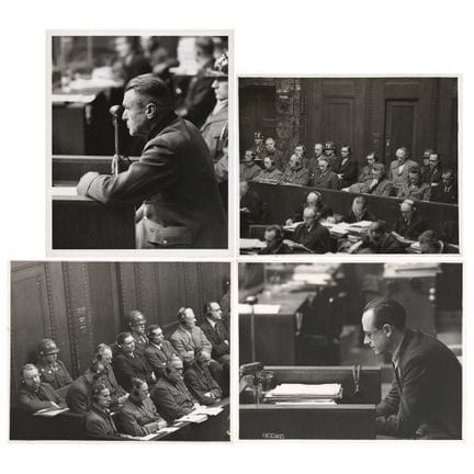 Processo ai medici di Norimberga: (4) Fotografie o