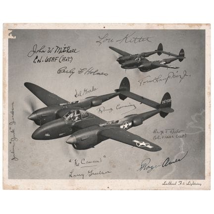 World War II: Operation Vengeance (10) Multi-signe