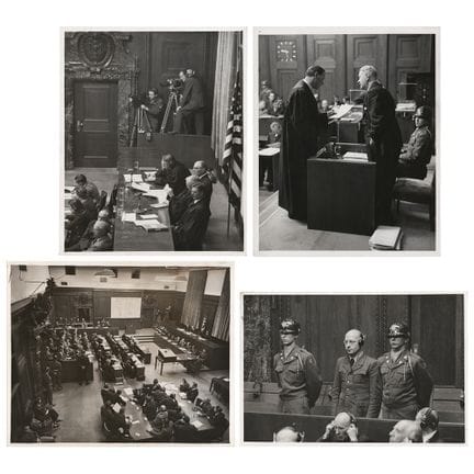 Processo ai medici di Norimberga: (4) Fotografie o
