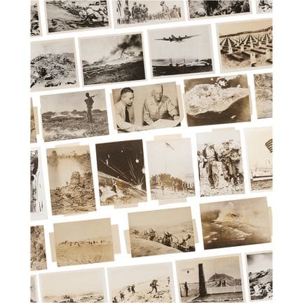 Iwo Jima Collection of (100+) Photographs, Documen
