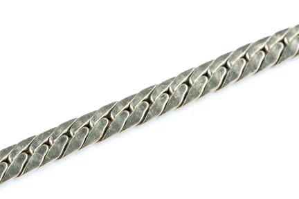 Armband aus 18 Karat Gelbgold (750 Tausendstel) mi