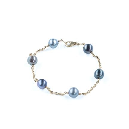 Armband aus 18 Karat Gelbgold (750) mit Forçat-Gli