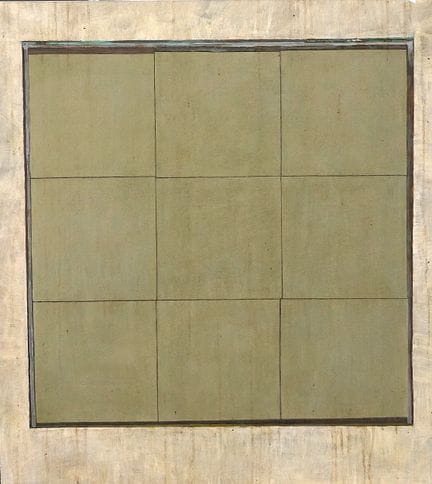 Jean-Pierre PINCEMIN (1944-2005) Composition. Pein