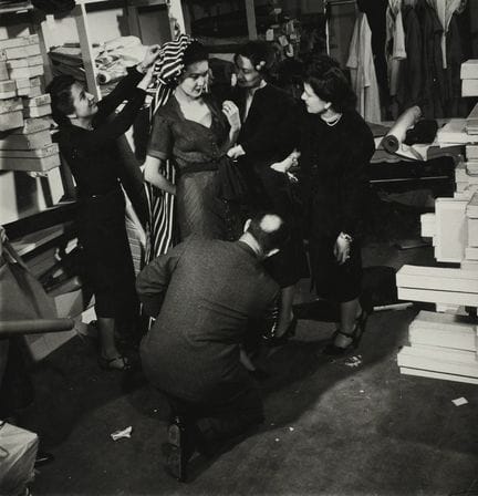 JEAN-PHILIPPE CHARBONNIER 1921-2004
Monsieur Chris