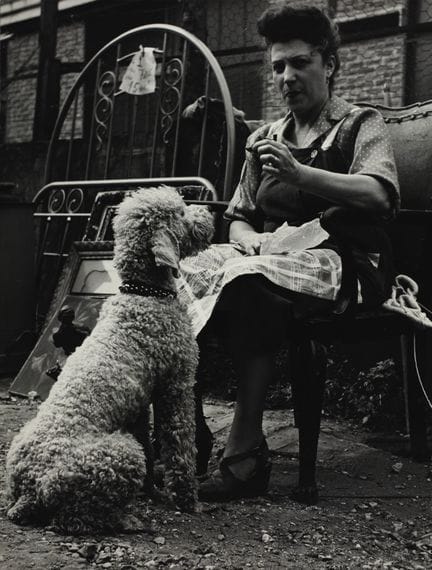 SANFORD H. ROTH 1906-1962
Déjeuner, Marché aux Puc