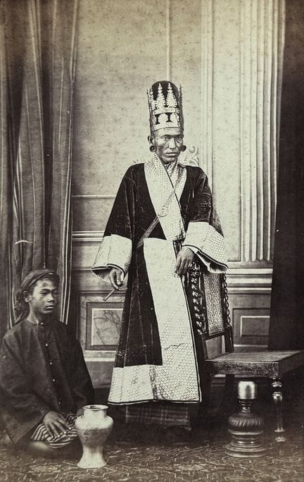 J. JACKSON 1836–1918 – MYANMAR
Fotografiensammlung