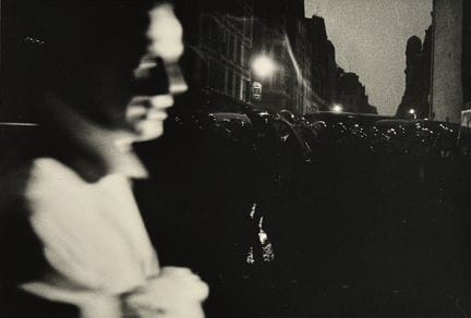 CLAUDE RAIMOND-DITYVON 1937-2008
Paris, Mai 1968.
