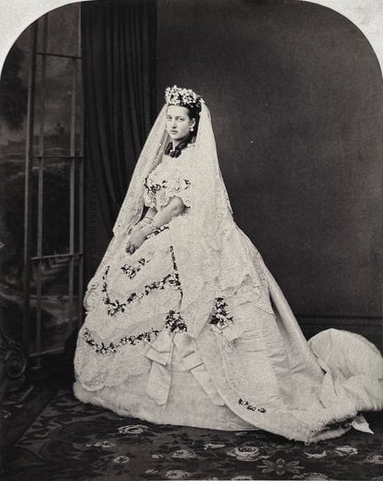 JOHN JABEZ EDWIN MAYALL 1813-1901
"The Princess of