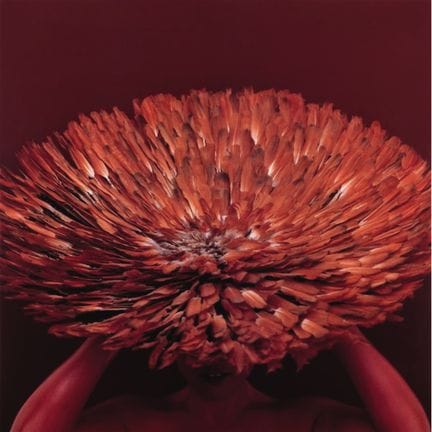 KIMIKO YOSHIDA 1963-
«La novia bamiléké, Camerún»,