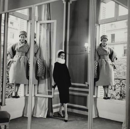JEAN-PHILIPPE CHARBONNIER 1921-2004
Mode Dior, sep