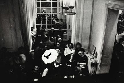 JEAN-PHILIPPE CHARBONNIER 1921-2004
Mode Dior, fév