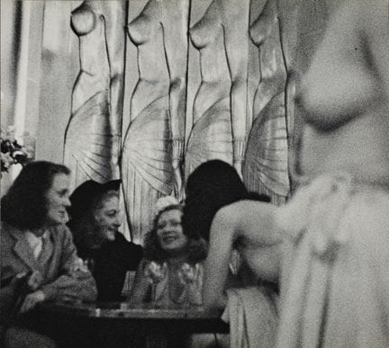 EUGENE KAMMERMAN 1920–1961
„Le Sphinx“, Bordell, P