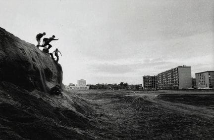 CLAUDE RAIMOND-DITYVON 1937–2008
Brachland, Chalon