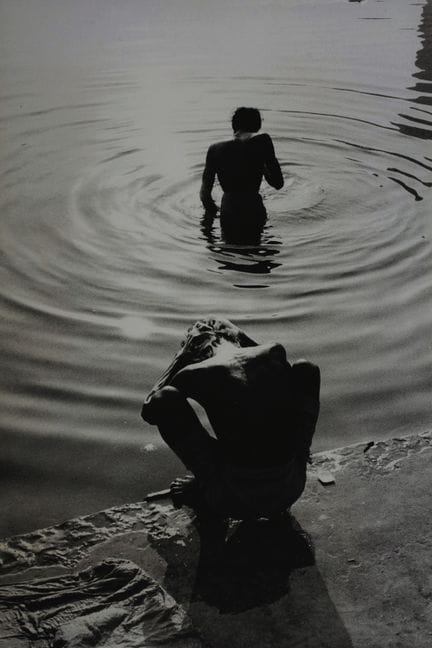 BRIAN BRAKE 1927–1988
Kalkutta, Indien, 1958.
Foto