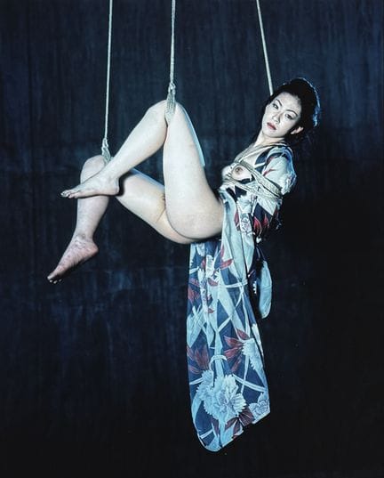 NOBUYOSHI ARAKI 1940-
Bondage, 1994.
Fotografía. C