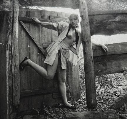 SERGEJ CHILIKOV 1953–2020
Alatyr, 1995.
Fotografie