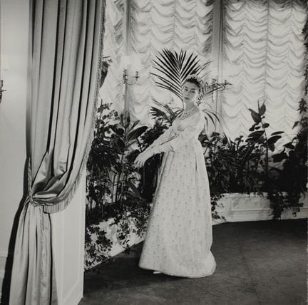 JEAN-PHILIPPE CHARBONNIER 1921-2004
Mode Dior, sep