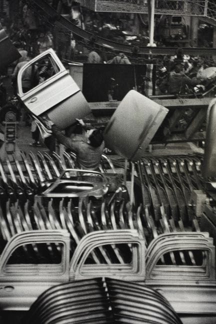 JEAN-PHILIPPE CHARBONNIER 1921-2004
Industria, fáb