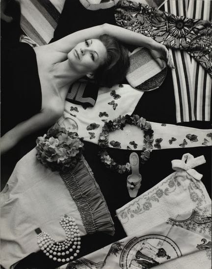JEAN-PHILIPPE CHARBONNIER 1921-2004
Mode Dior, avr