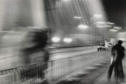 CLAUDE RAIMOND-DITYVON 1937–2008
Nachtansicht auf 