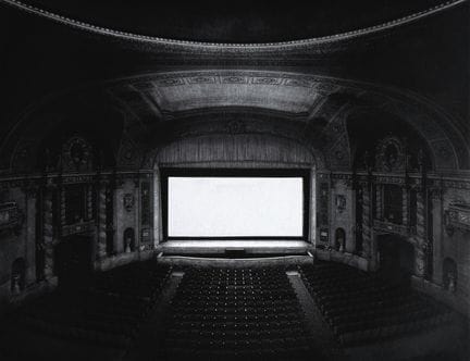 HIROSHI SUGIMOTO 1948-
Teatro U.A. Walker, Nueva Y