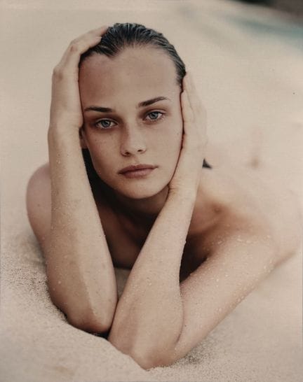 PATRICK DEMARCHELIER 1943-2022
Diane Kruger, Saint