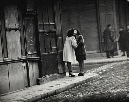 EUGENE KAMMERMAN 1920–1961
Straßenprostituierte, P